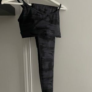 Alphalete Surface Power Legging & Surface Limitless Bra